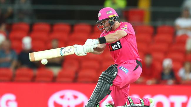 Wherever he goes, Dan Christian enjoys T20 success.