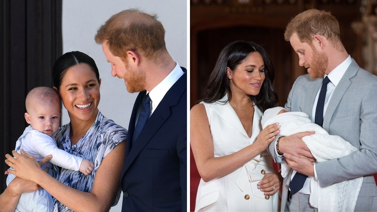 Meghan Markle, Prince Harry baby girl full name nod to Queen, Princess ...