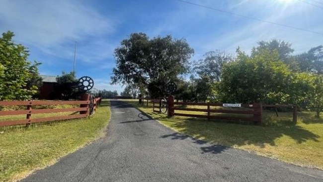 The Scots College is proposed for 441 to 453 Culburra Rd, Wollumboola, near Nowra. Picture: Supplied
