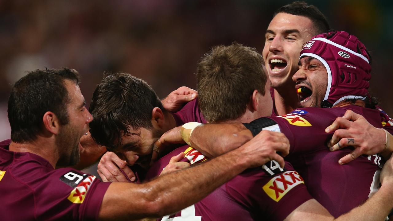 State Of Origin Game Three Queensland S Record Thrashing Of Nsw Ranks As Best Big Game Performance Of All Time