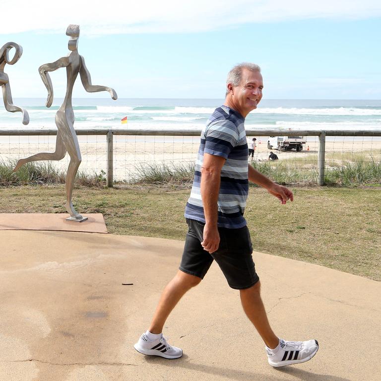 Faces of the Gold Coast. Mermaid Beach.