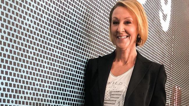 Fprmer 3AW broadcaster Dee Dee Dunleavy. Picture: Instagram.