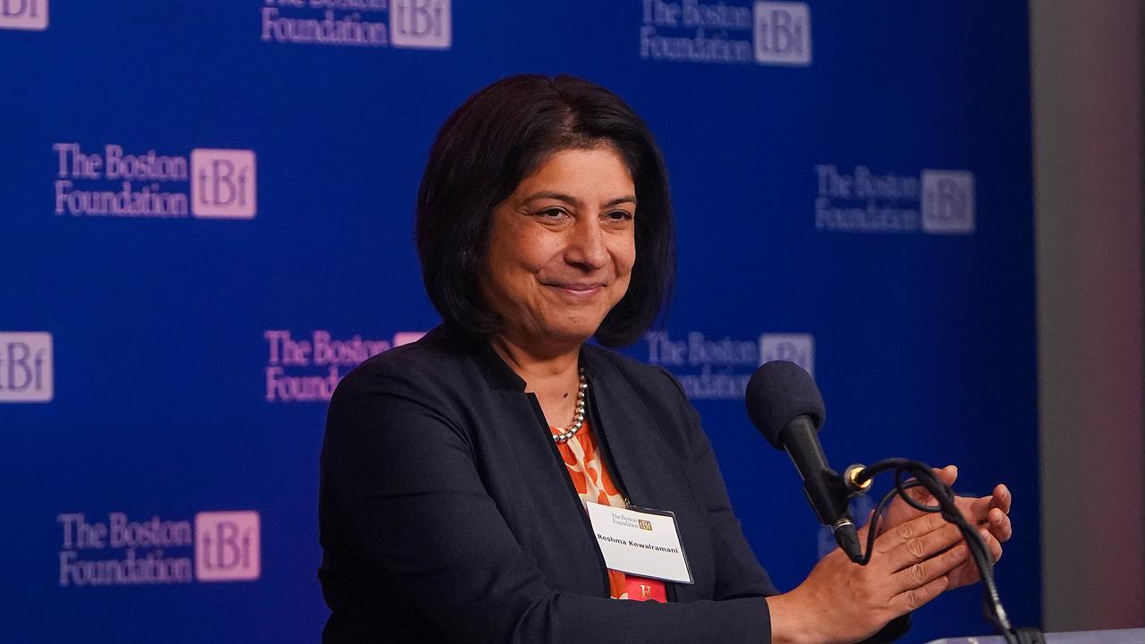 Reshma Kewalramani, CEO of Vertex Pharmaceuticals, is the first woman to lead a major U.S. biotech firm. Vertex achieved a significant milestone with the FDA approval of Casgevy (exa-cel), the first CRISPR-based therapy for sickle cell disease. Picture: Getty