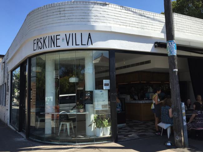 Erskine Villa boasts plenty of history and community spirit.