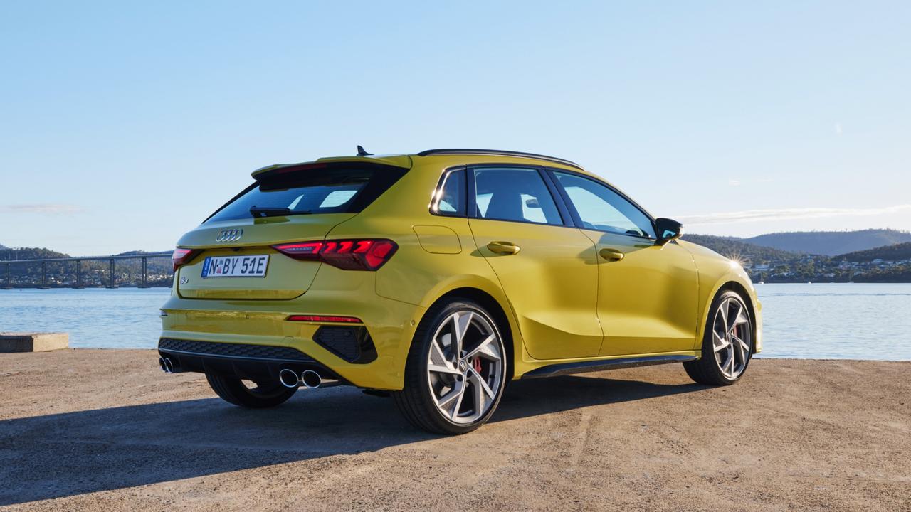 2022 Audi S3 Sportback new car review   — Australia's leading  news site
