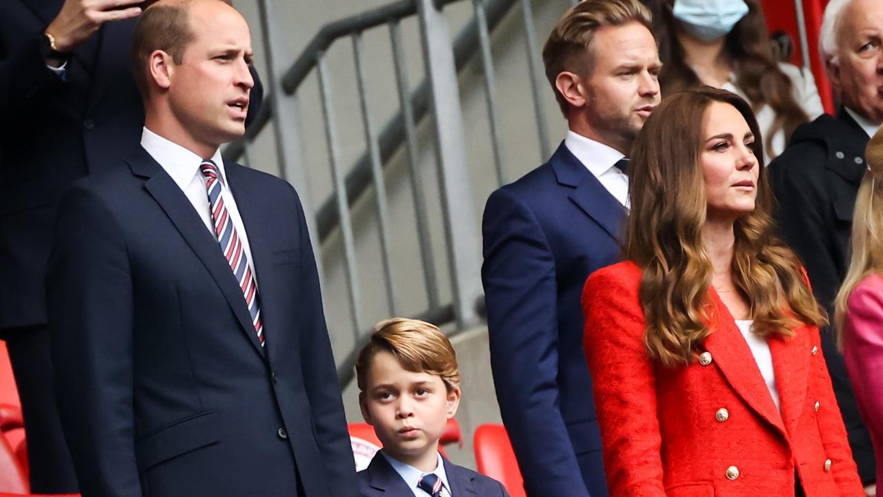 What kind of institution will Prince George inherit? Picture: Christian Charisius/picture alliance via Getty Images