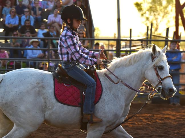 Photos from the 50th Noonamah Tavern Rodeo, September 31 , 2024. Picture: Darcy Jennings.