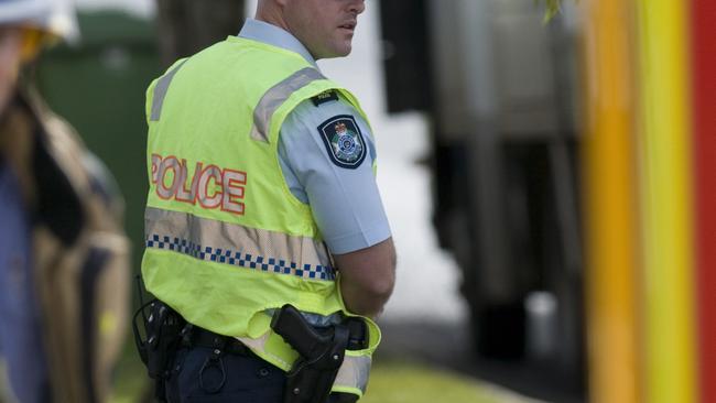 A 46-year-old male senior constable has been stood down from official duty. Photo: FILE