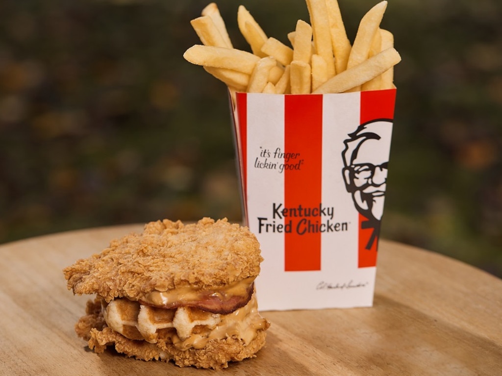 KFC brings back ‘most requested menu item’ alongside new burger | The ...