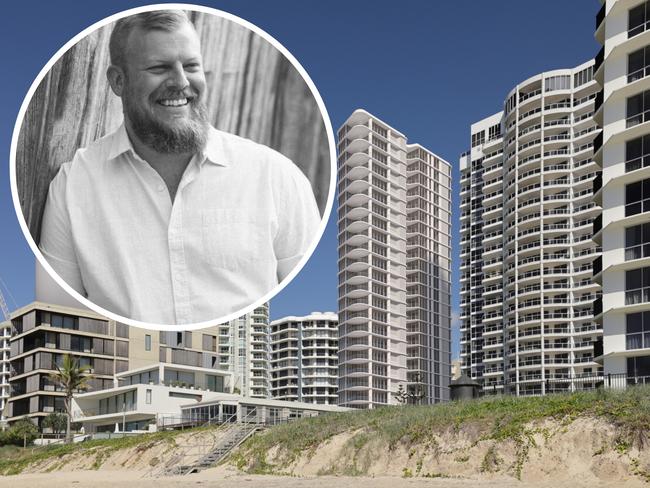 New property player takes control of pivotal Main Beach tower