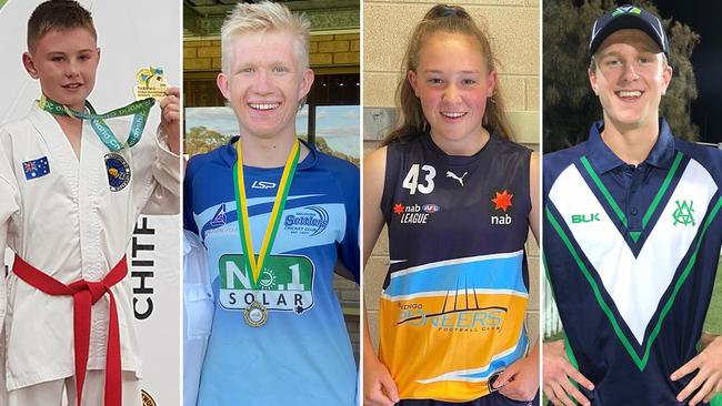 Meet Mildura’s next generation of sporting stars.