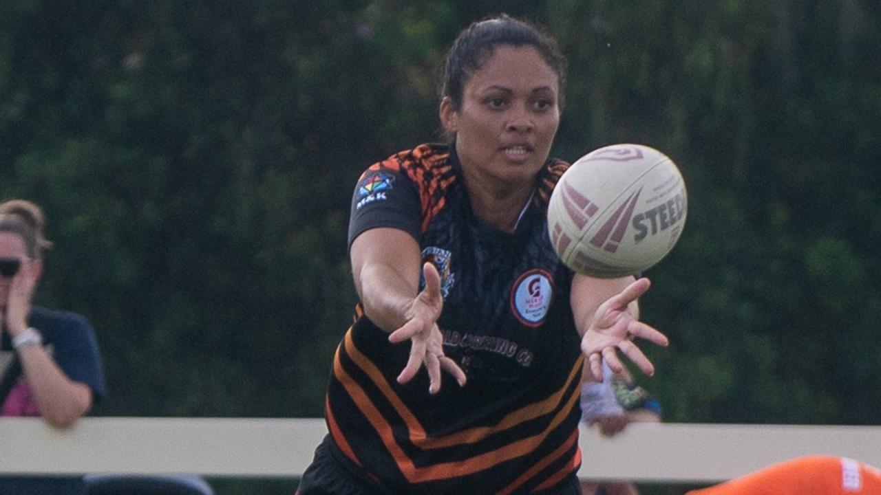 Open Womens at Kanaka Proud Cup. Saturday 4 November 2023 Picture: Michaela Harlow
