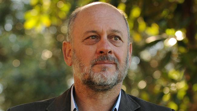 How can irrigators treat Tim Flannery as a water expert when in 2007 he claimed ‘even the rain that falls isn’t actually going to fill our dams and our river systems’?. Picture: AAP