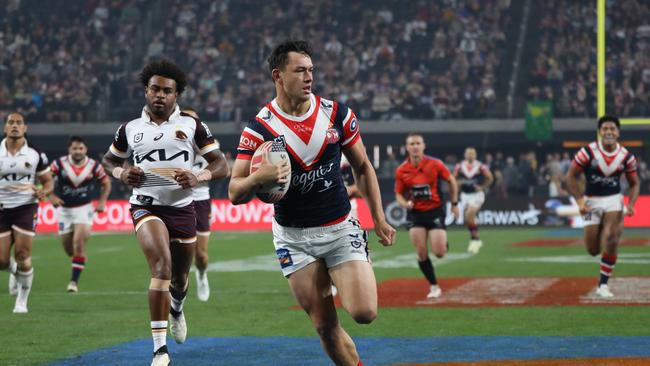 Joseph Manu has leant on Roosters teammate Joseph-Aukuso Suaalii for advice as the superstar centre prepares to head to Japanese rugby at the end of the year.