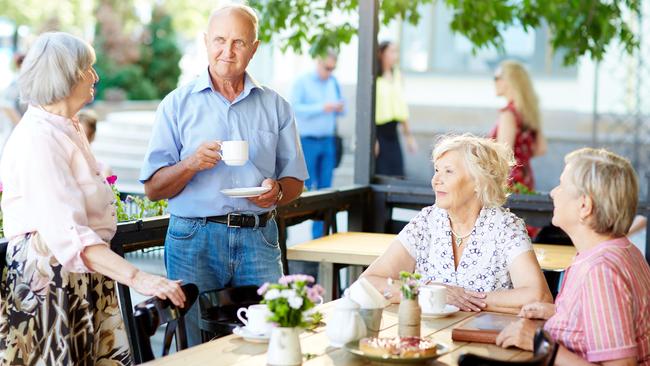 The Grandparents Day grants program aims to encourage communities to be inclusive and supportive of seniors.