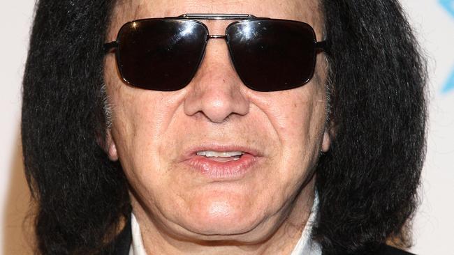 Gene Simmons doesn’t sound like the nicest bloke.