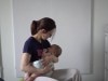 The real reason why babies love a little bum tapping to sleep
