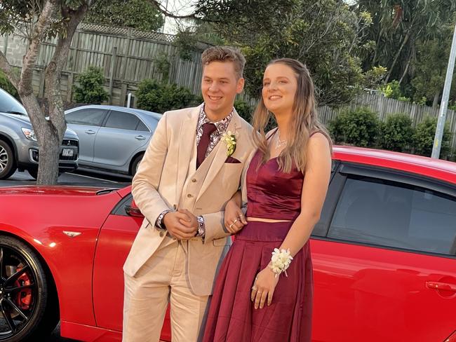 40+ PHOTOS: Every arrival from St Mary’s College formal