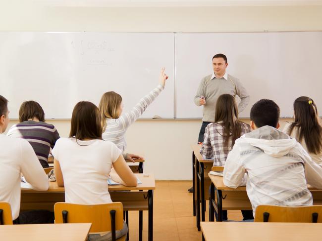 Teachers should not be blamed for being unable to be everywhere at once, Duncan Lay writes. Picture: iStock