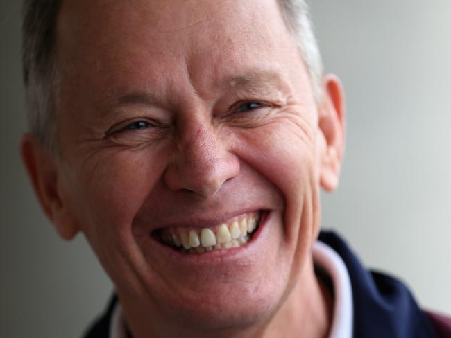 Legendary Hong Kong trainer John Moore. Picture: Warren Little/Getty