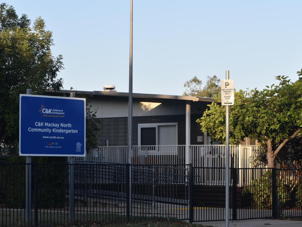 C & K Community Kindergarten in North Mackay. This childcare facility was rated as exceeding expectations on October 27, 2021. Picture: Matthew Forrest