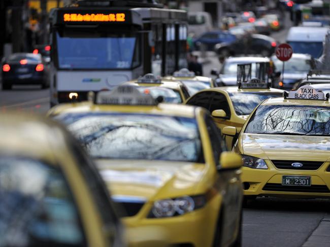 The cost of hailing a taxi may be reduced.