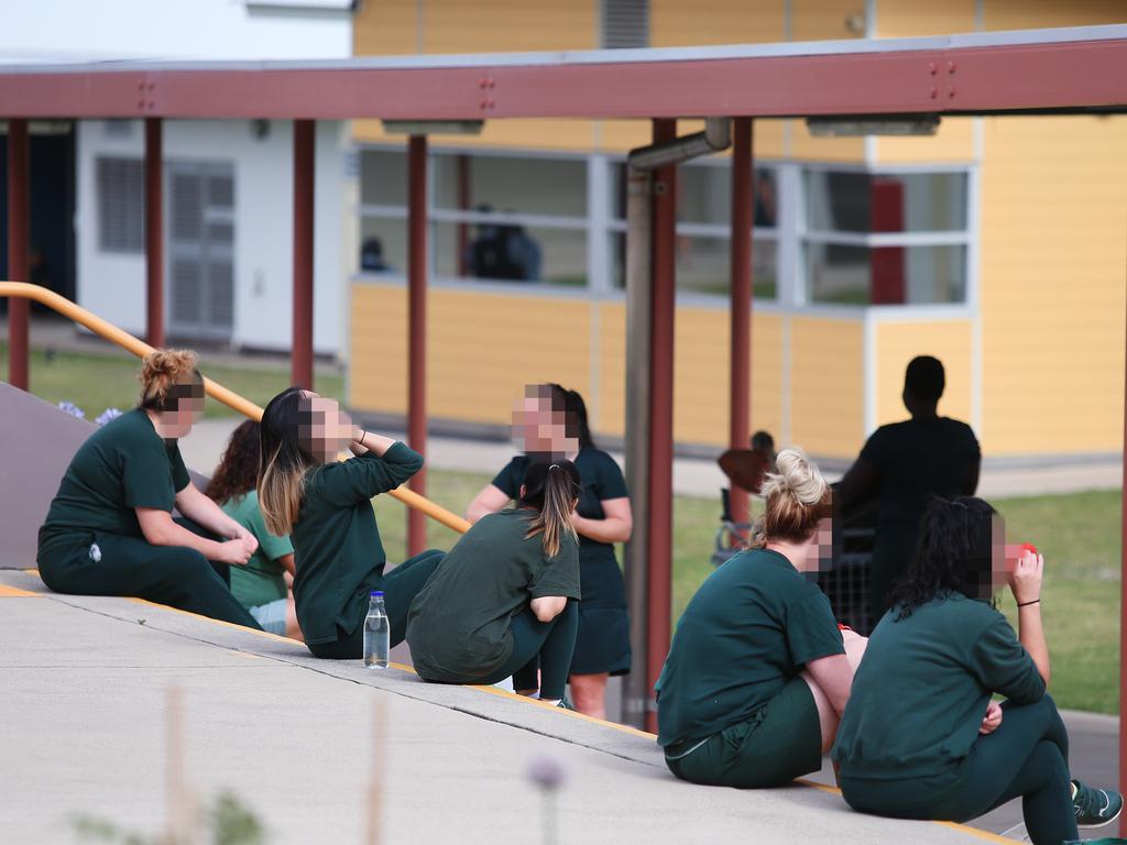 Mary Wade Prison Inside Maximum Security Female Jail At Lidcombe The Advertiser 