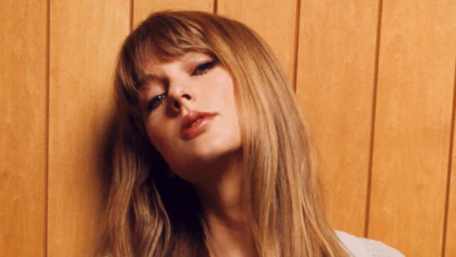 American singer-songwriter Taylor Swift, whose 10th album Midnights sees her attempt – and almost succeed – in creating an easily digestible, play-on-repeat pop record. Picture: Beth Garrabrant