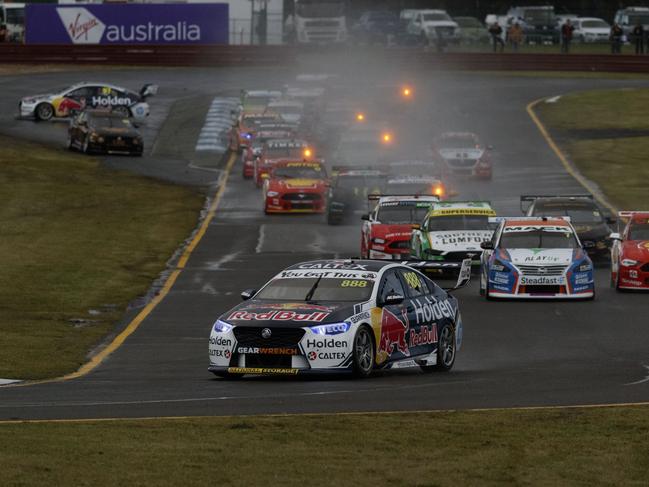 The Gold Coast 500 hasn’t been held since 2019.