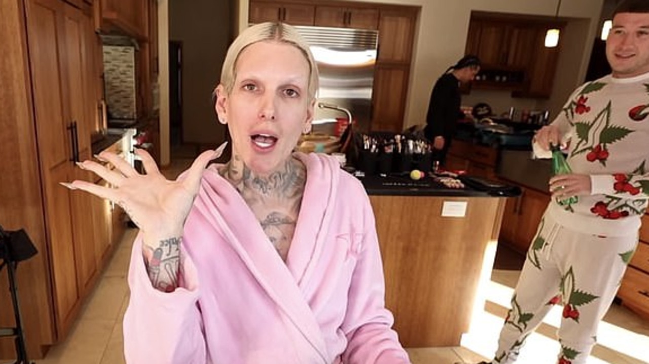 Jeffree Star References Kanye West Affair Rumors Amid Divorce Reports