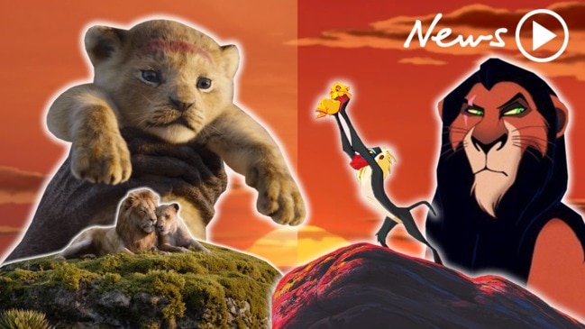 Will Simba Be a Vegan in the 'Lion King' Remake?