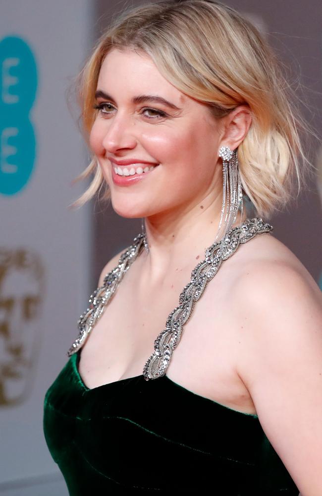 Little Women director Greta Gerwig. Picture: AFP