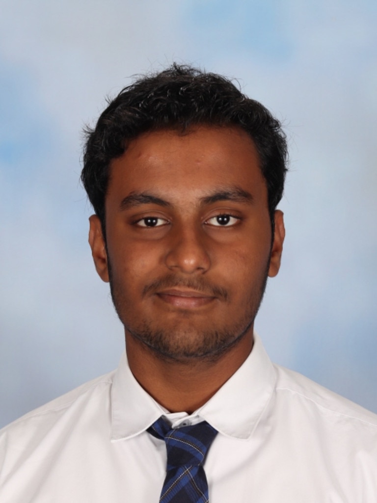 Southport State High School 2025 Captain Dineth Rathnayaka Mudiyanselage. Picture: Supplied