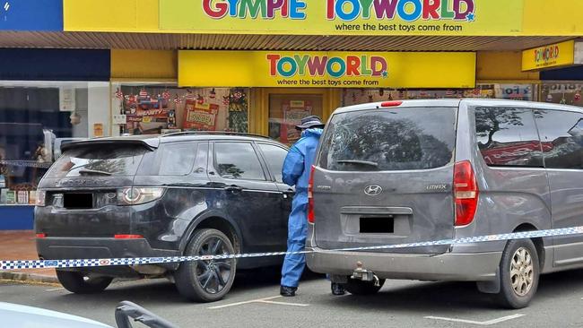 Cody James Shaw, 21, and Brandon Steven Charles Whaite, 24, each had one charges of grievous bodily harm upgraded to murder when their matter was mentioned at Gympie Magistrates Court Monday afternoon.