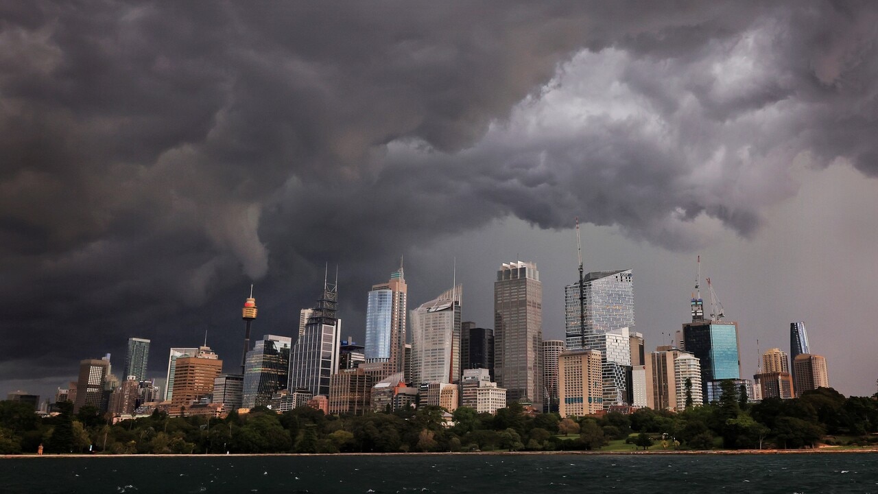 Dangerous severe weather season expected across Australia