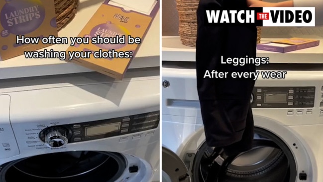 Laundry Experts Explain How Often to Wash Bras, Jeans, and Sweaters