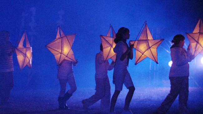 Lismore Lantern Parade.