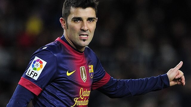 On David Villa's Future At FC Barcelona - Barca Blaugranes