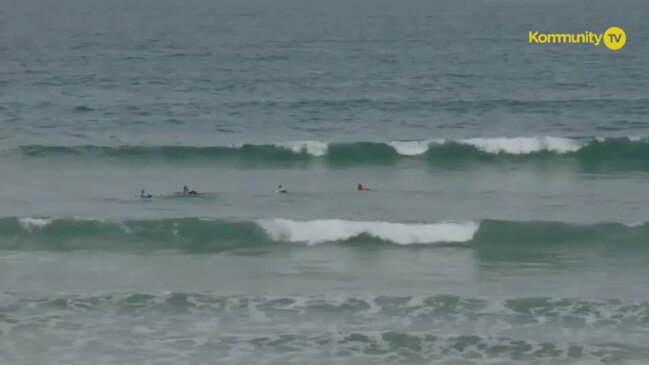 Replay: Phillip Island Junior Pro Day 3 - Eliza Richardson, Lola Styles, Charlotte Rielly, Scarlett Rennie (Heat 1, U14 Girls QFs)