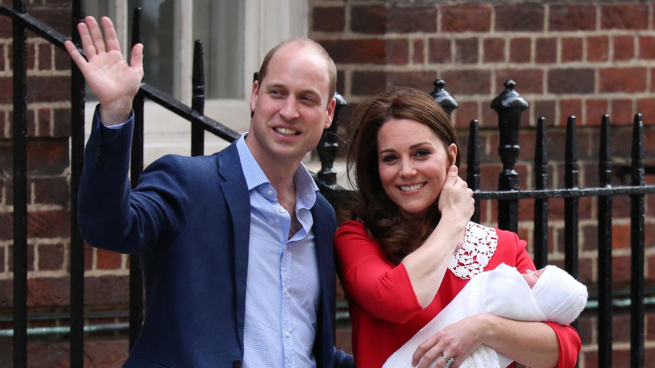 William has been by Kate’s side for months as she battles cancer, but she’s making her reimergance into the public eye on her own. Photo: Isabel INFANTES / AFP.