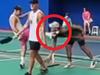 ‘Disgusting’ head kick rocks entire sport