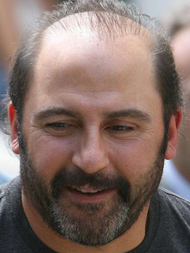 Tony Mokbel. Picture: AP