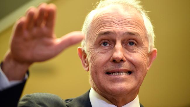 Australian Prime Minister Malcolm Turnbull looks set to have his hands full.