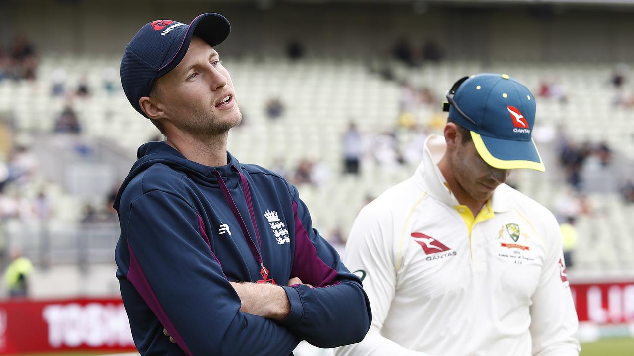 Joe Root was none to happy with the pitch at Edgbaston.