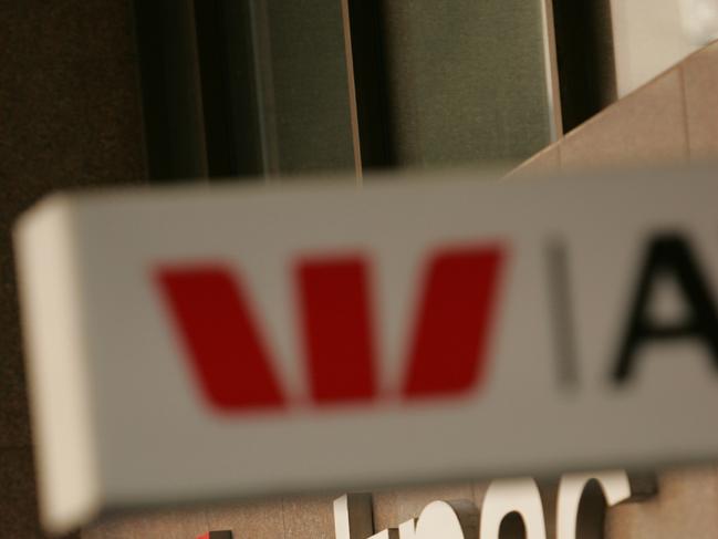 14/03/2008 BUSINESS: ANZ, National Australia Bank NAB, Commonwealth, St George and Westpac Bank Logo for artist montage.