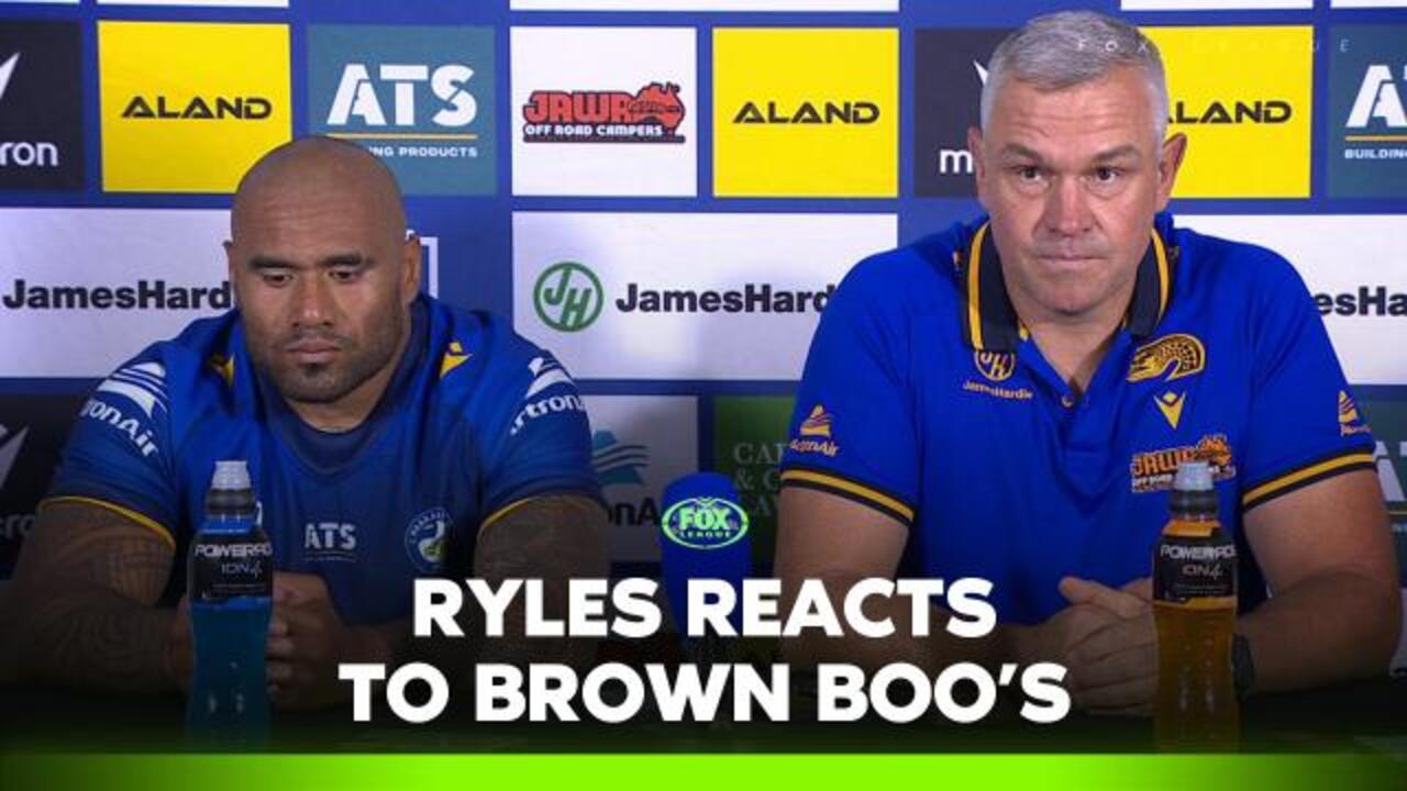 Ryles backs Brown despite 0-2 start