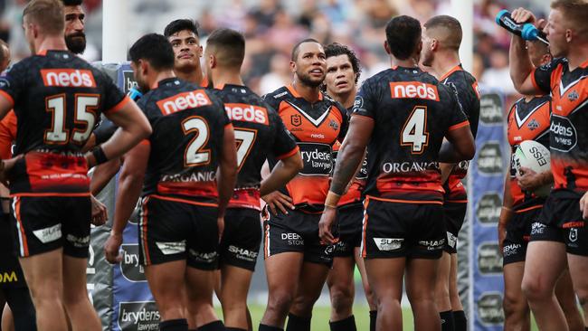 The Tigers missed the finals for a 10th straight season. (Photo by Matt King/Getty Images)