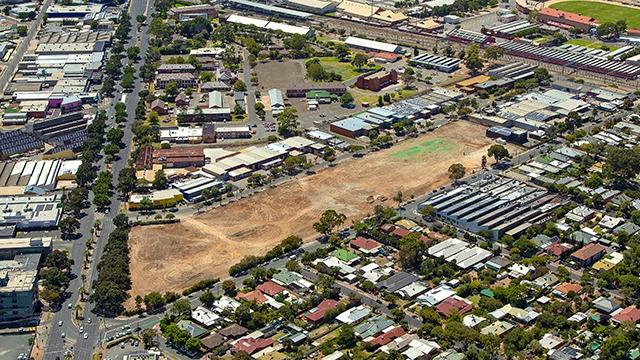 Anzac Highway at Forestville.