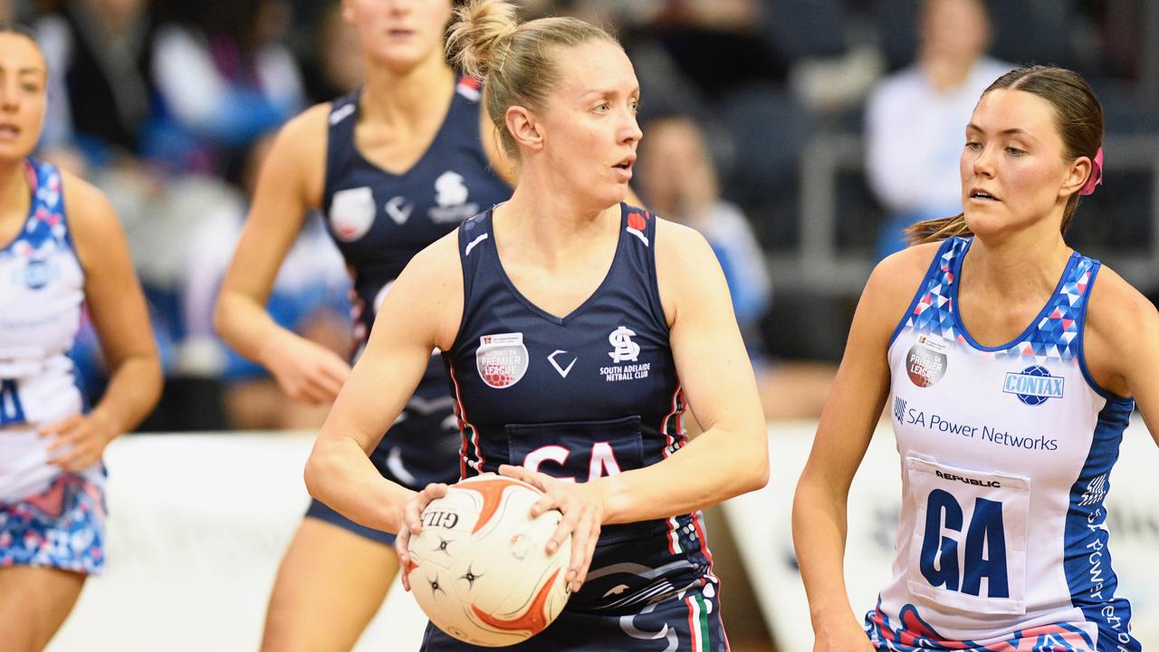 REPLAYS: Panthers power into Netball SA Premier grand final