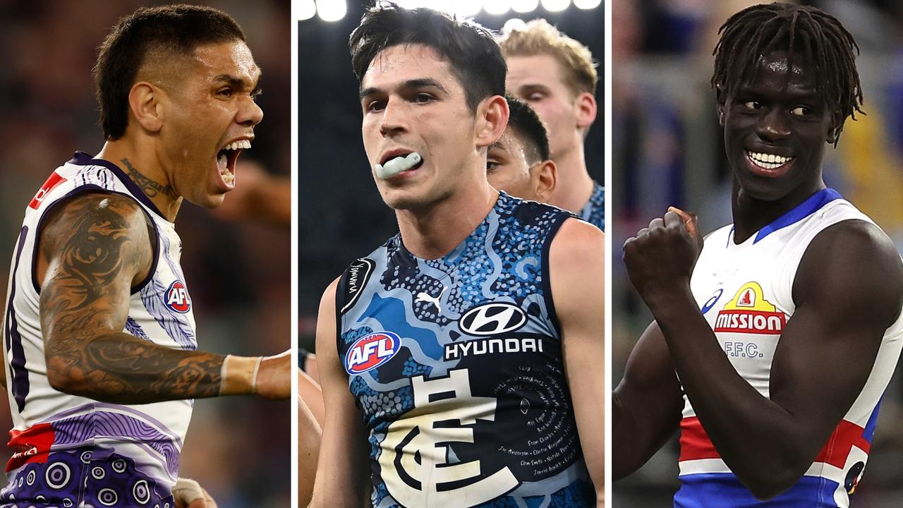 The AFL Power Rankings are in after Round 11.